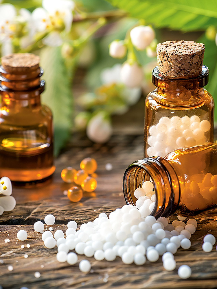 Homéopathie, Pharmacie de Bournezeau