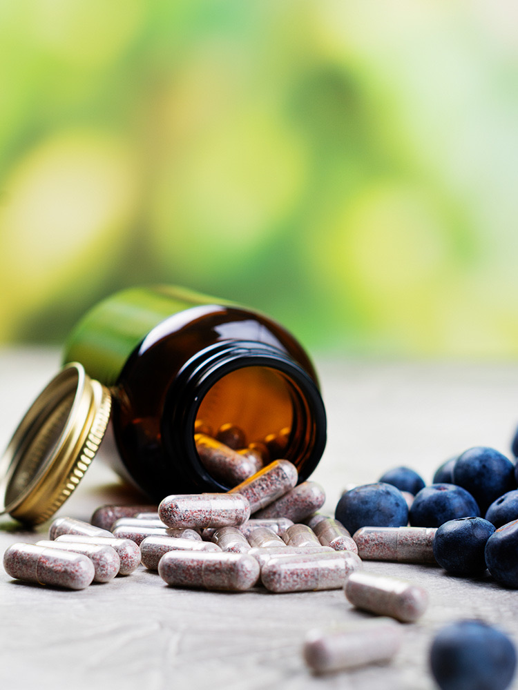 Micronutrition, Pharmacie de Bournezeau