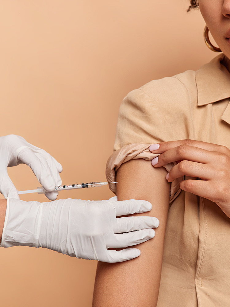 Vaccinations, Pharmacie de Bournezeau