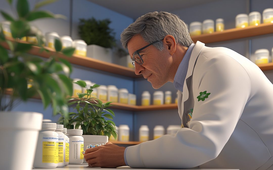 Phytothérapie à Bournezeau : conseils experts à la Pharmacie de Bournezeau