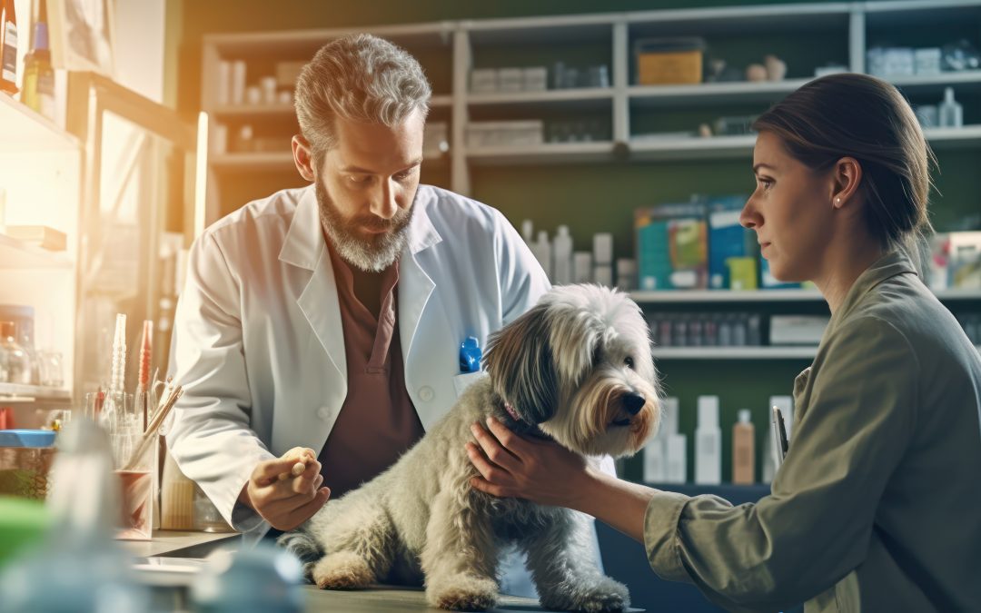 Produits Vétérinaires à Bournezeau : Expertise et Qualité avec la Pharmacie de Bournezeau